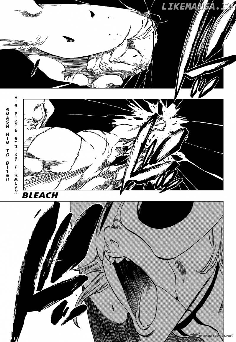 Bleach - Manga Chapter 395 - page 4