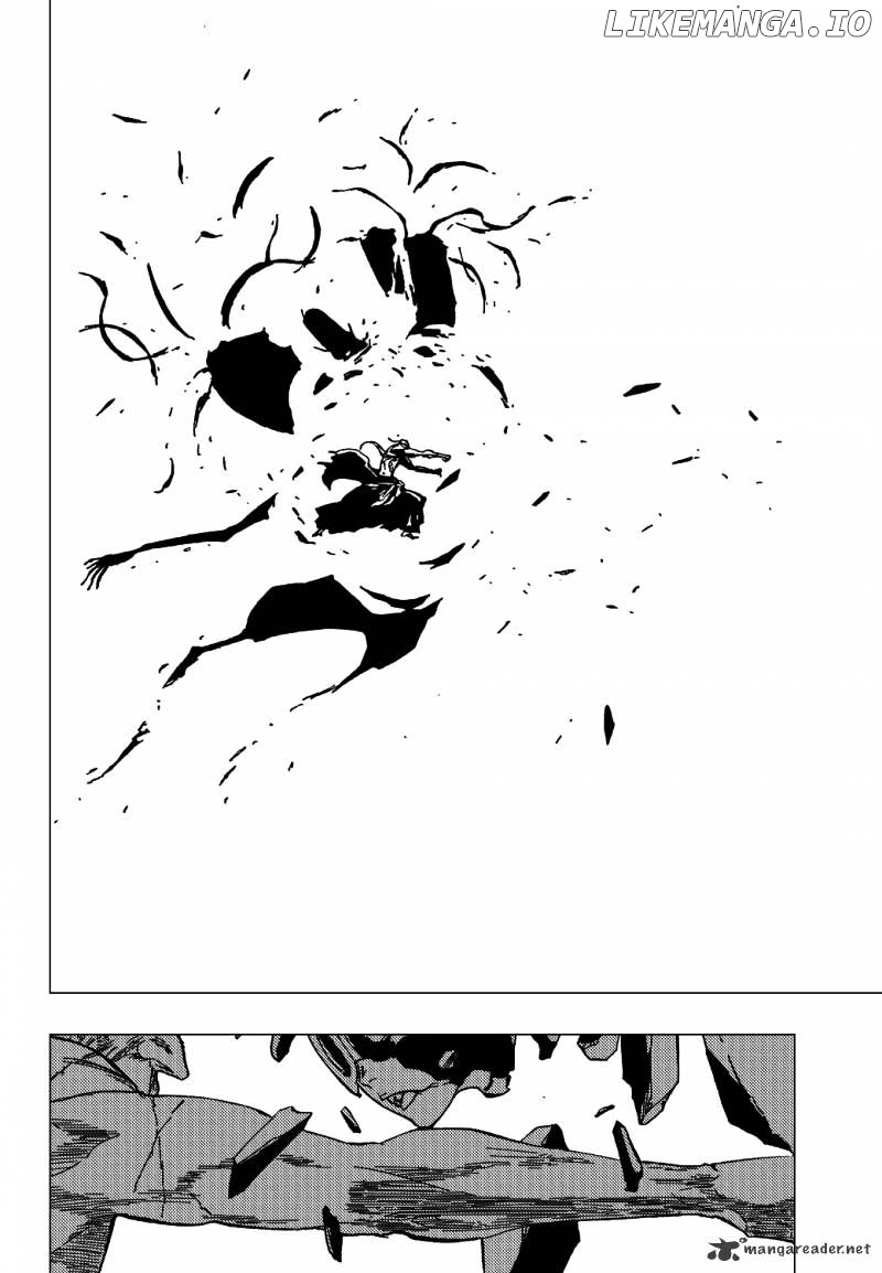 Bleach - Manga Chapter 395 - page 5