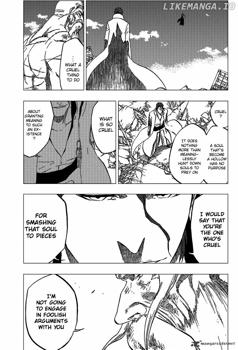 Bleach - Manga Chapter 395 - page 8