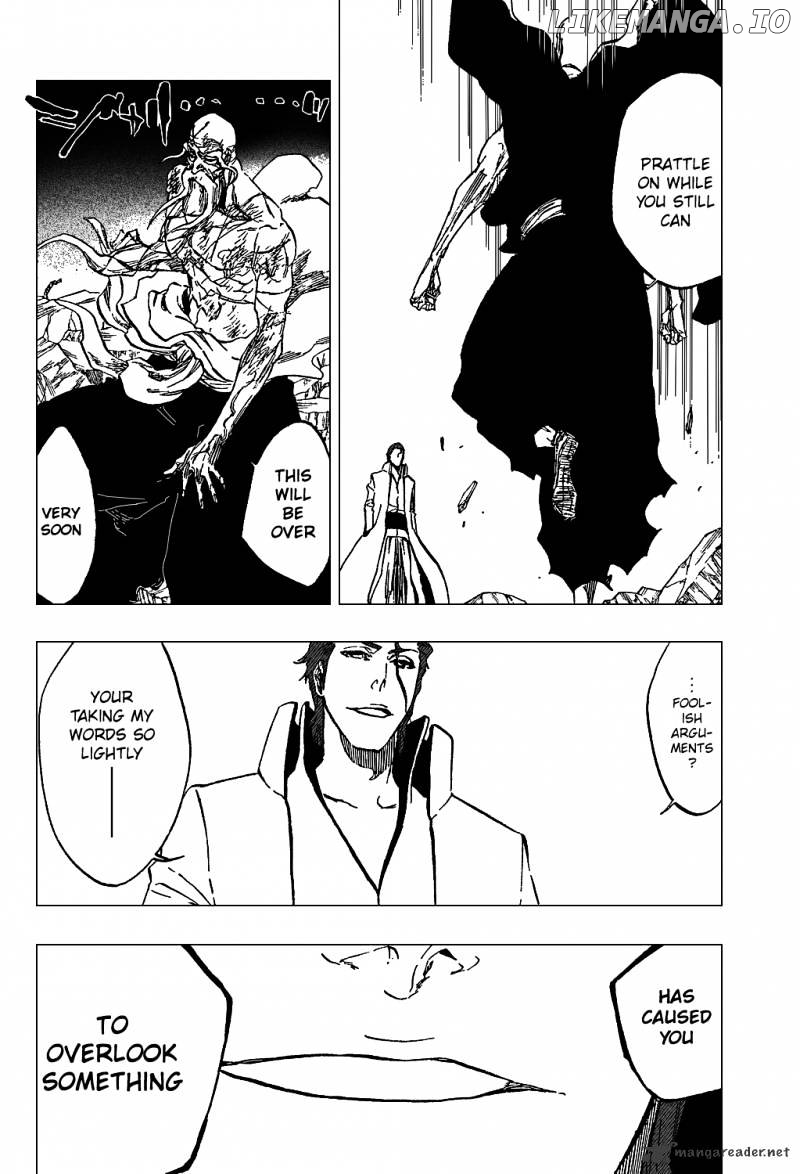 Bleach - Manga Chapter 395 - page 9