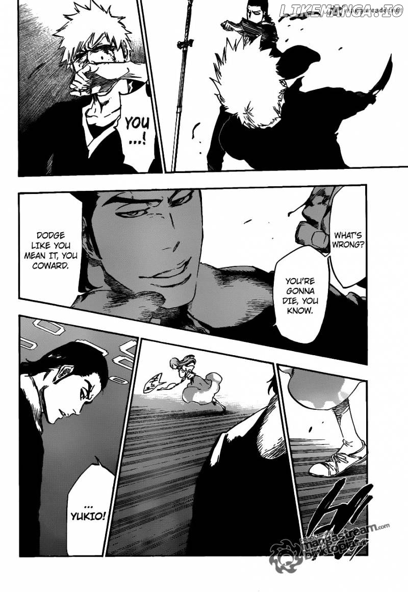 Bleach - Manga Chapter 451 - page 5