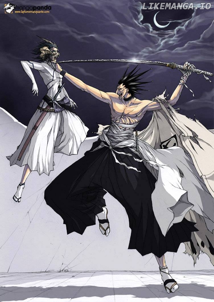 Bleach - Manga Chapter 525 - page 1