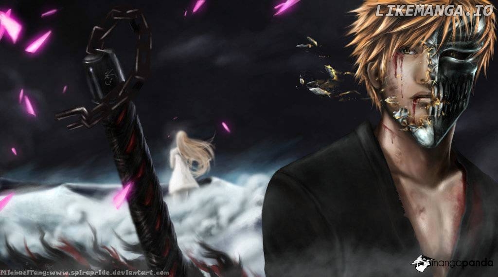 Bleach - Manga Chapter 525 - page 2