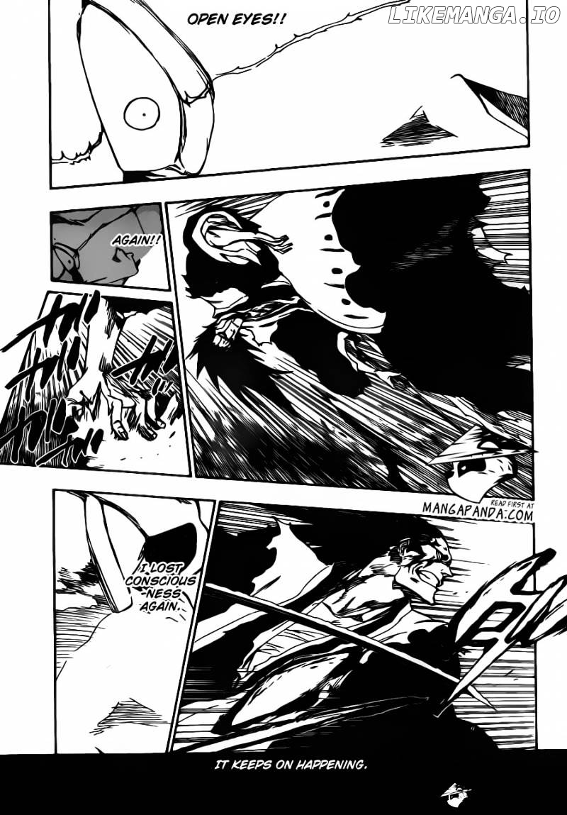 Bleach - Manga Chapter 525 - page 3