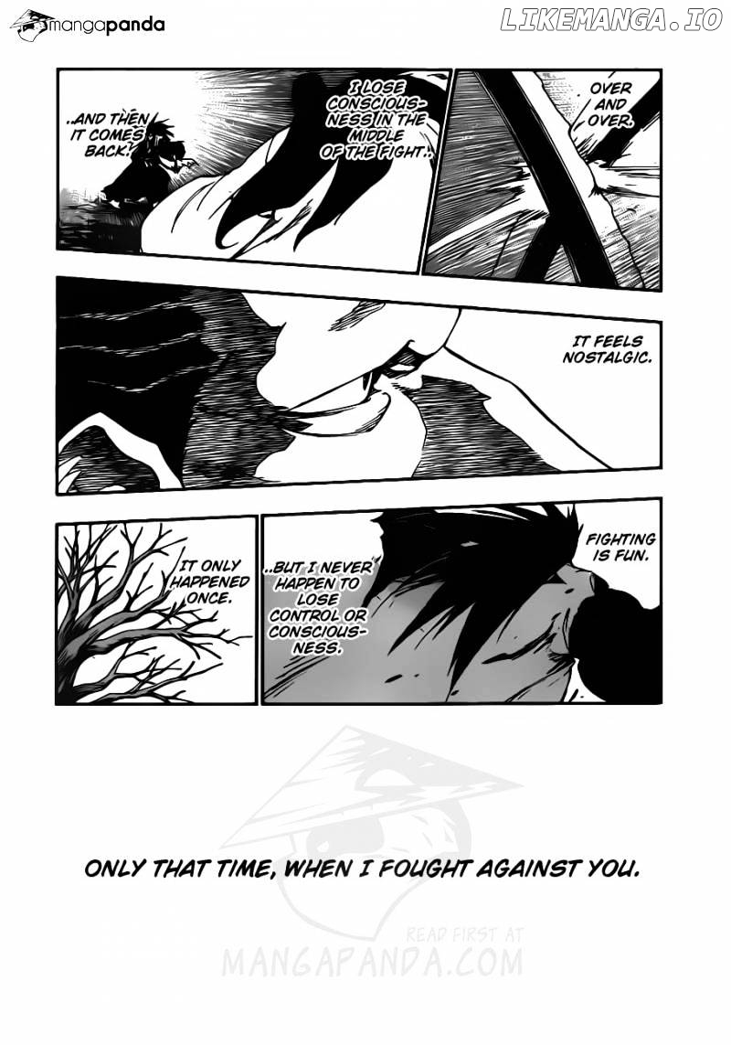 Bleach - Manga Chapter 525 - page 4