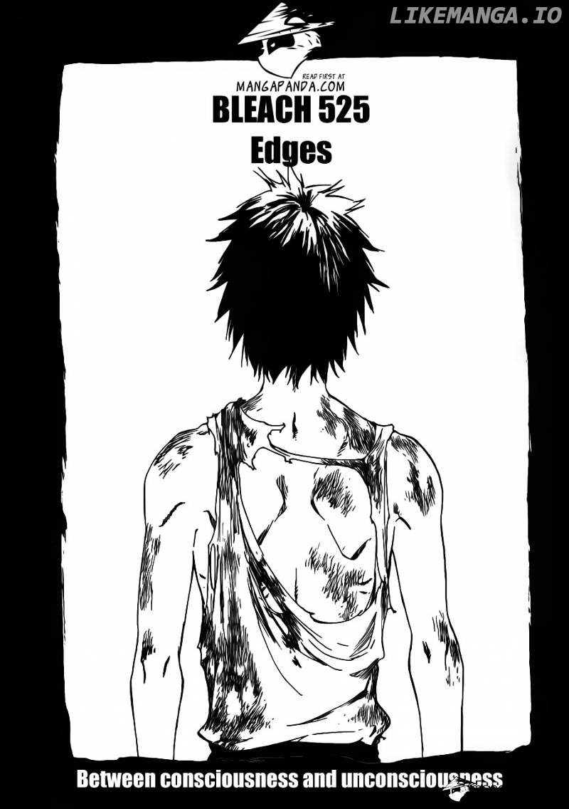Bleach - Manga Chapter 525 - page 5