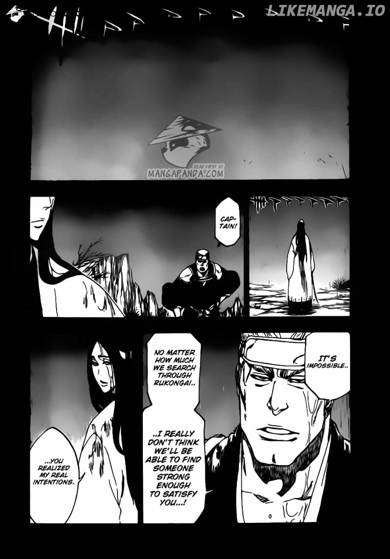 Bleach - Manga Chapter 525 - page 6
