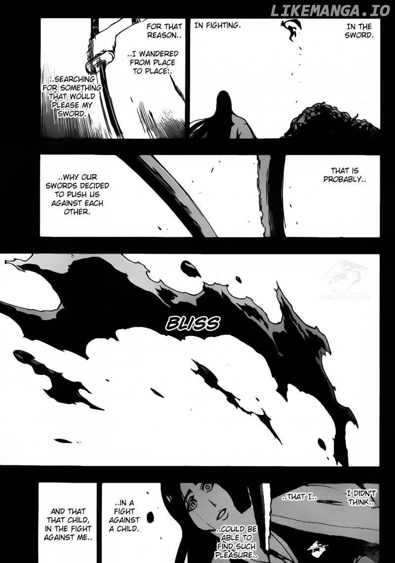 Bleach - Manga Chapter 525 - page 9