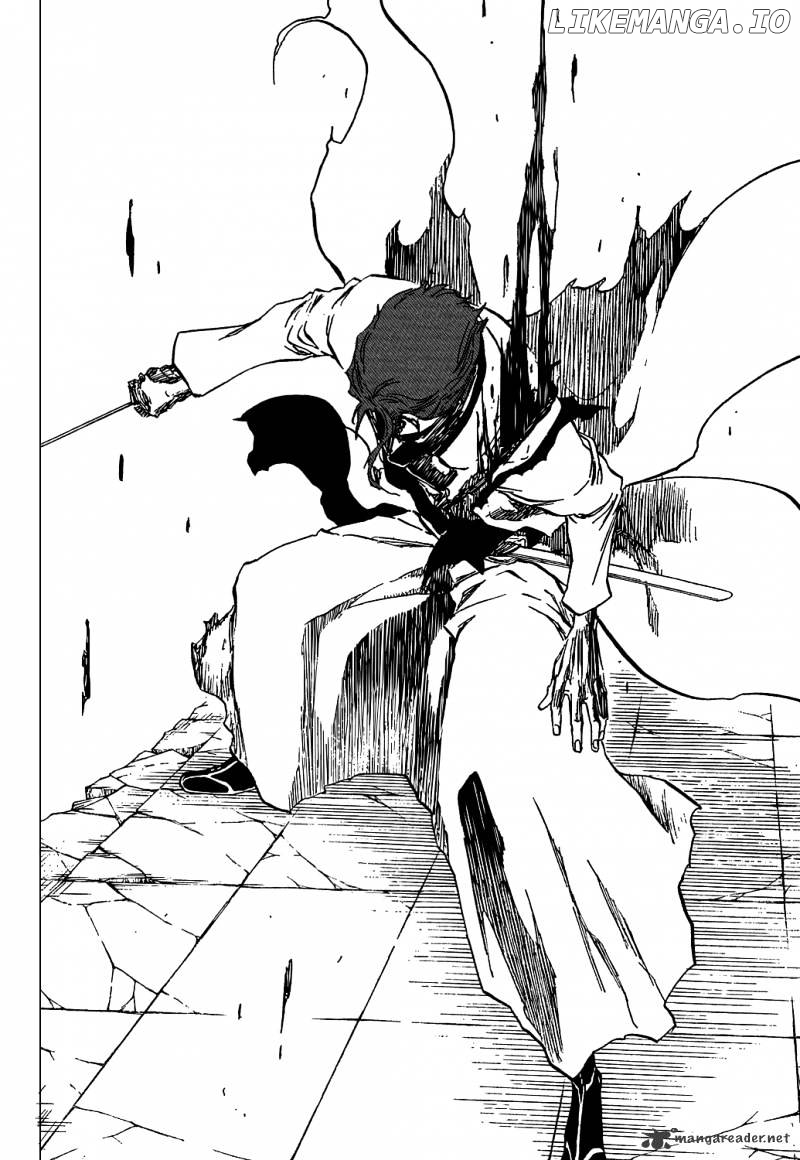 Bleach - Manga Chapter 396 - page 11