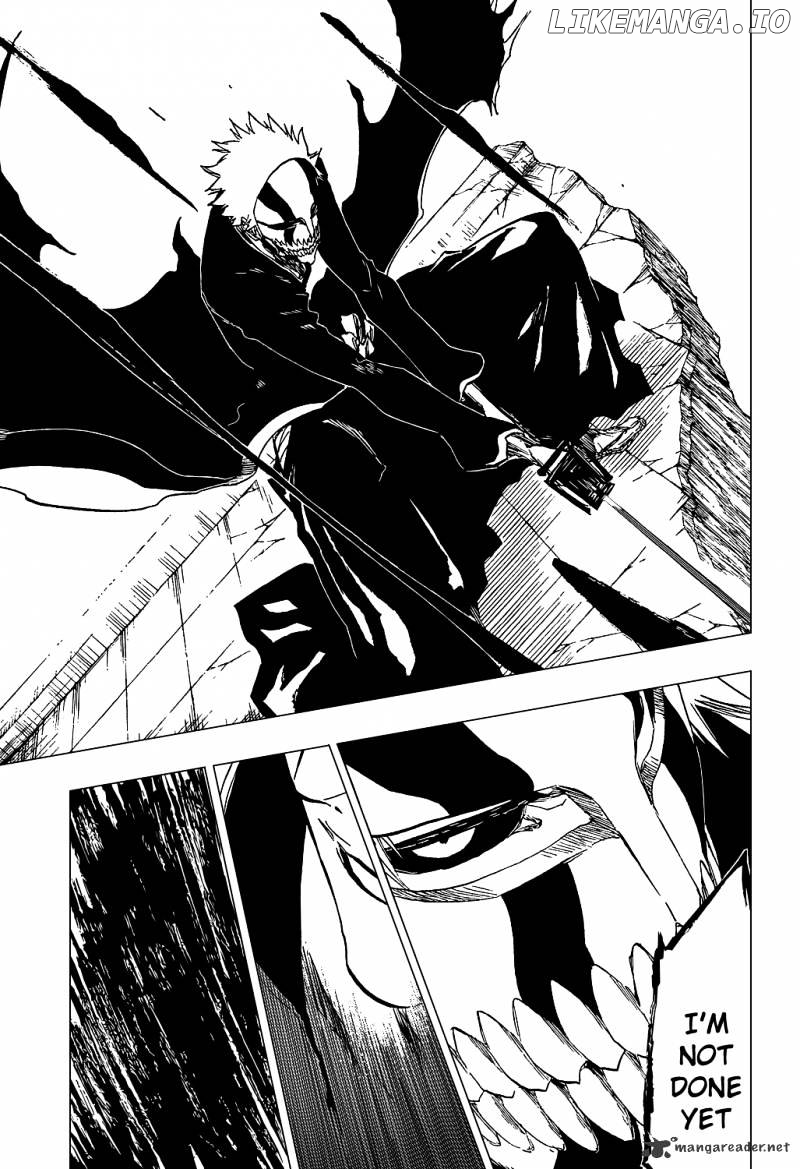 Bleach - Manga Chapter 396 - page 12
