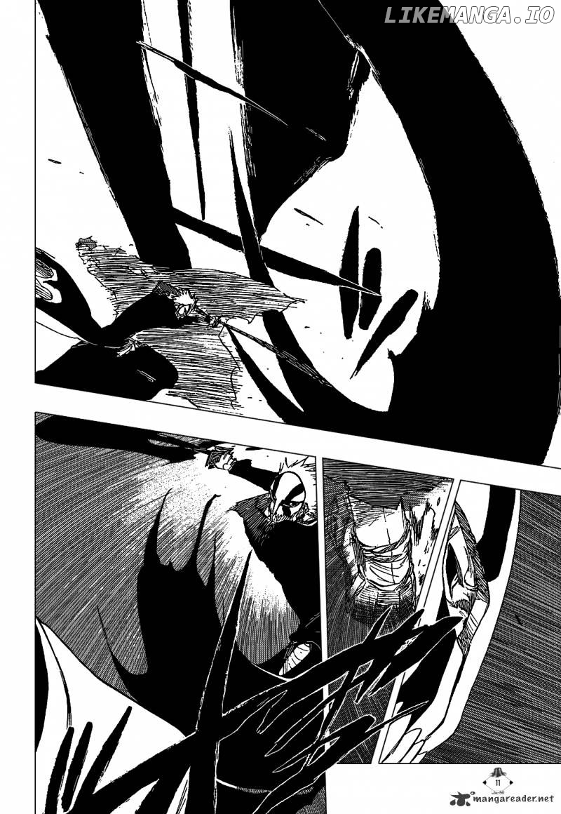 Bleach - Manga Chapter 396 - page 13