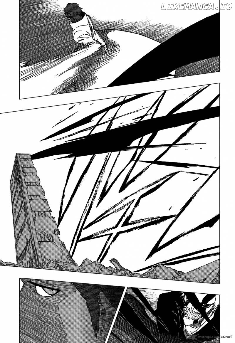 Bleach - Manga Chapter 396 - page 14