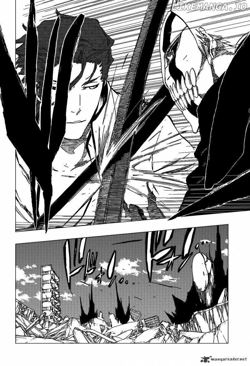 Bleach - Manga Chapter 396 - page 15