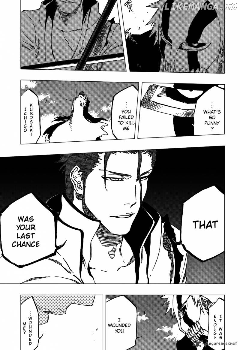 Bleach - Manga Chapter 396 - page 16