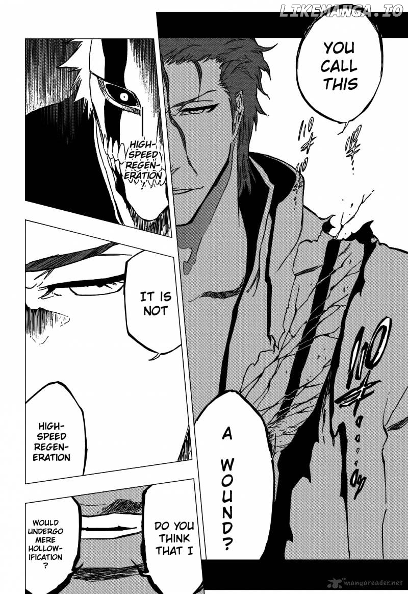Bleach - Manga Chapter 396 - page 17