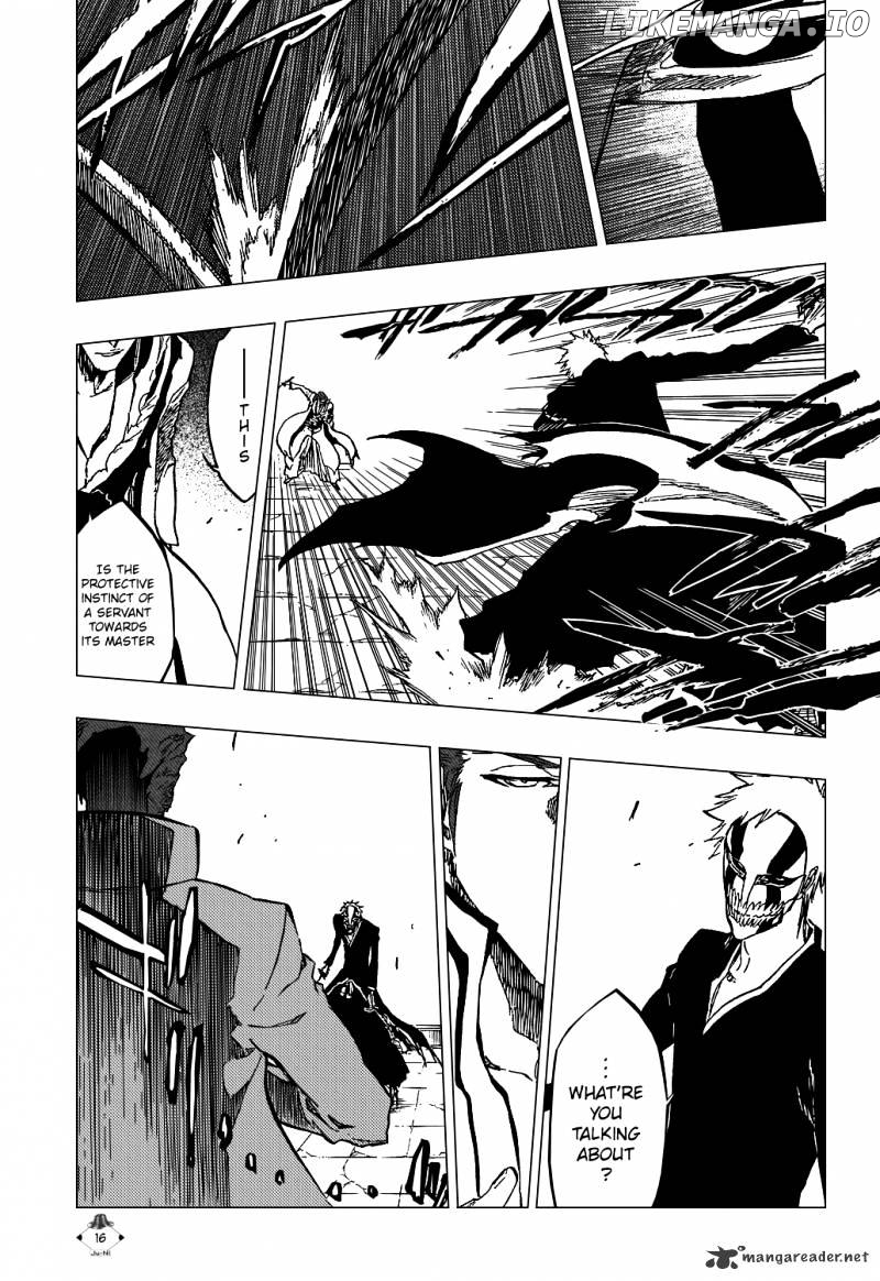 Bleach - Manga Chapter 396 - page 18