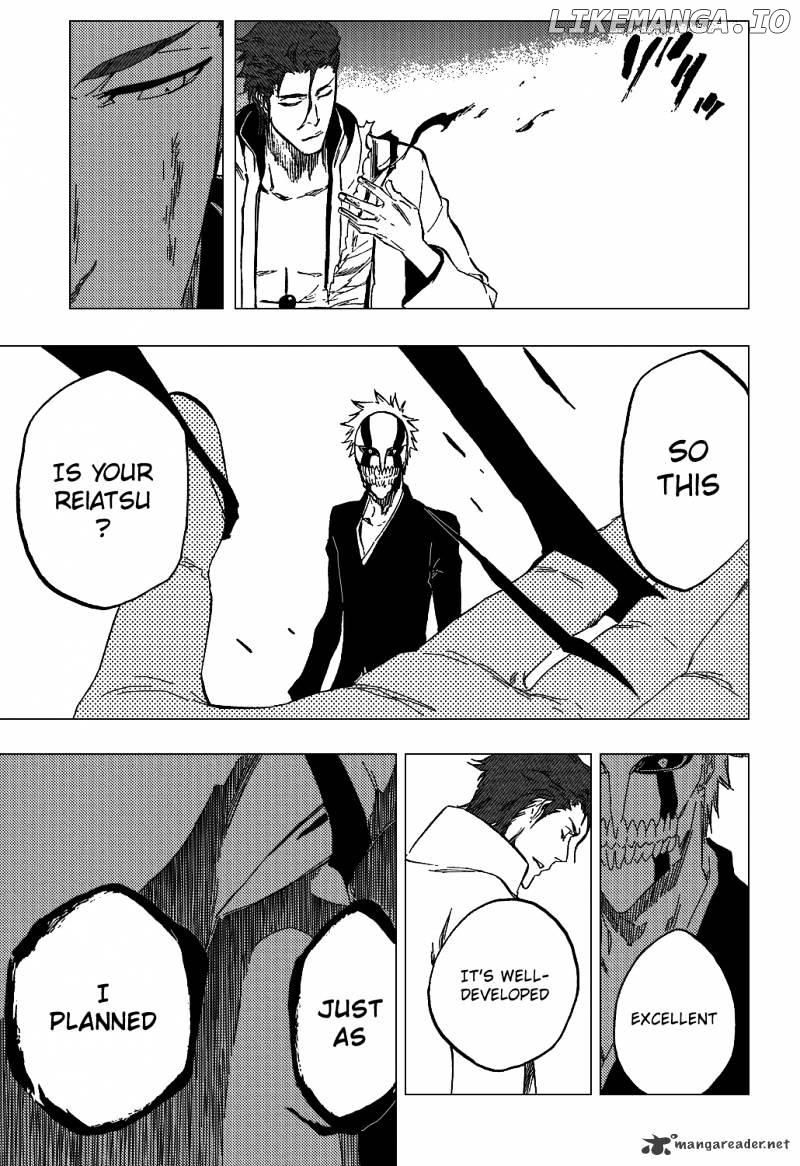 Bleach - Manga Chapter 396 - page 20