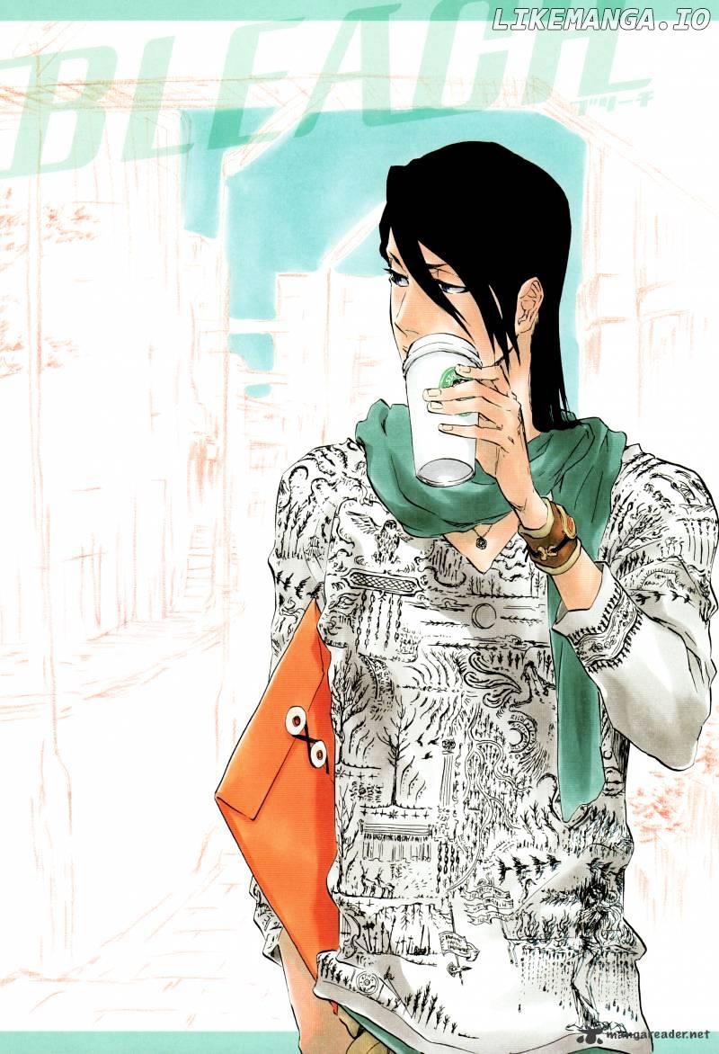 Bleach - Manga Chapter 396 - page 23