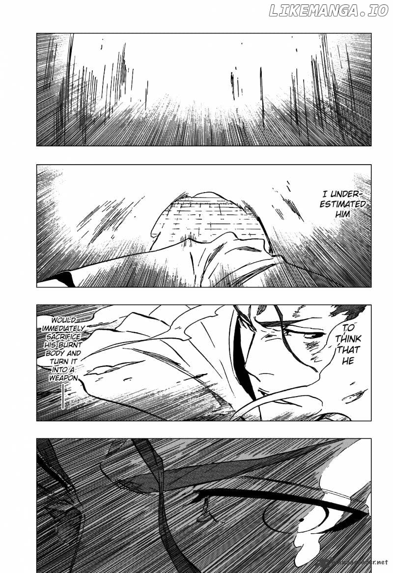 Bleach - Manga Chapter 396 - page 7
