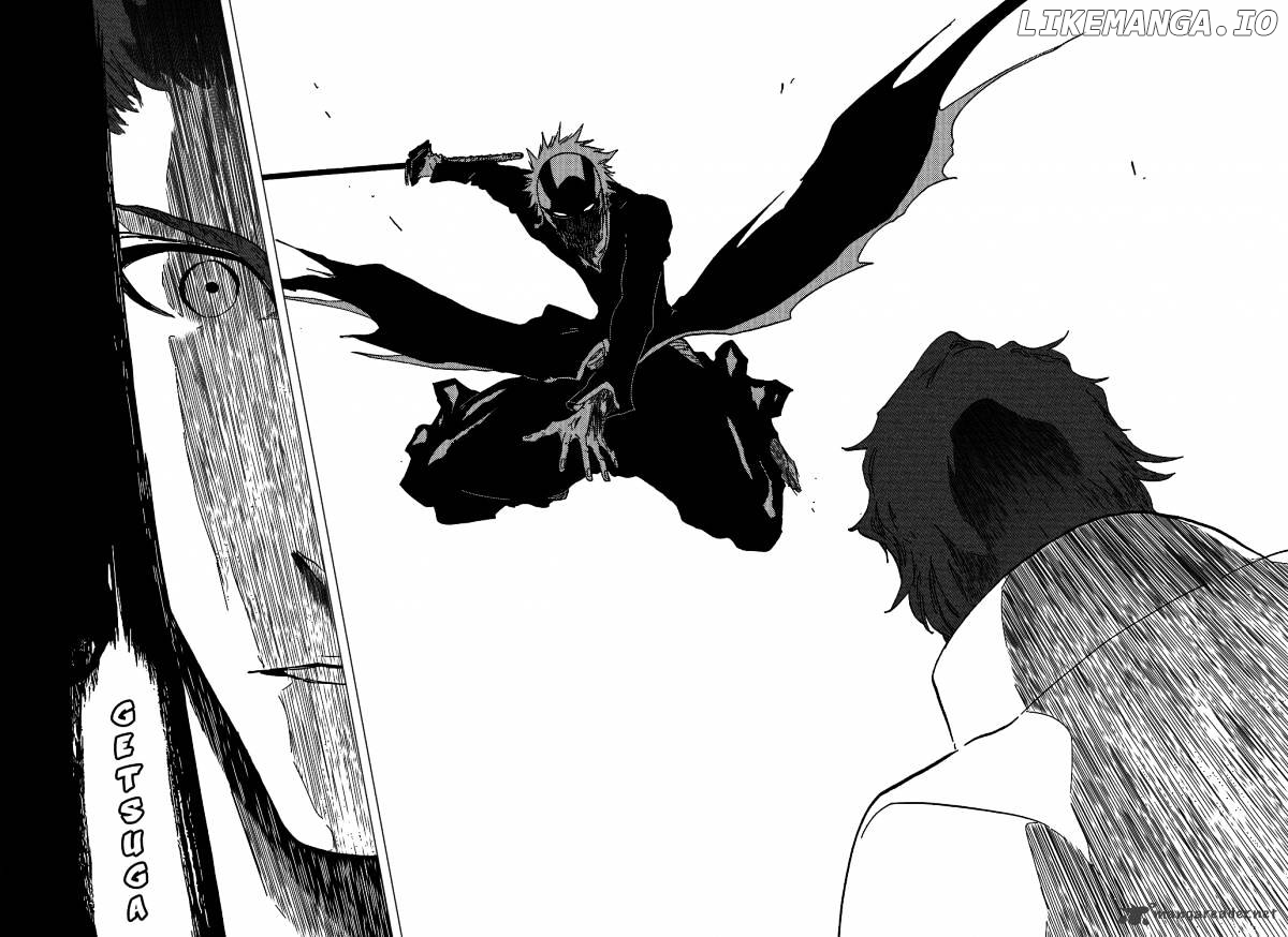 Bleach - Manga Chapter 396 - page 8