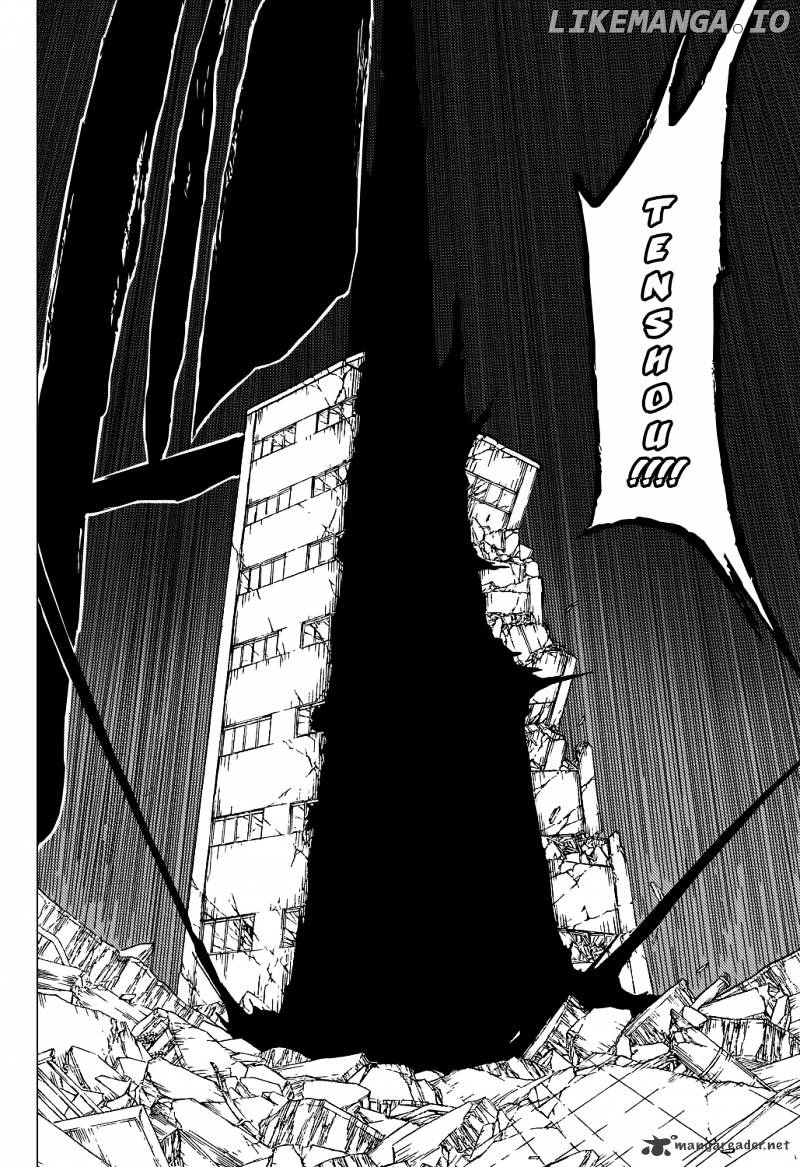 Bleach - Manga Chapter 396 - page 9