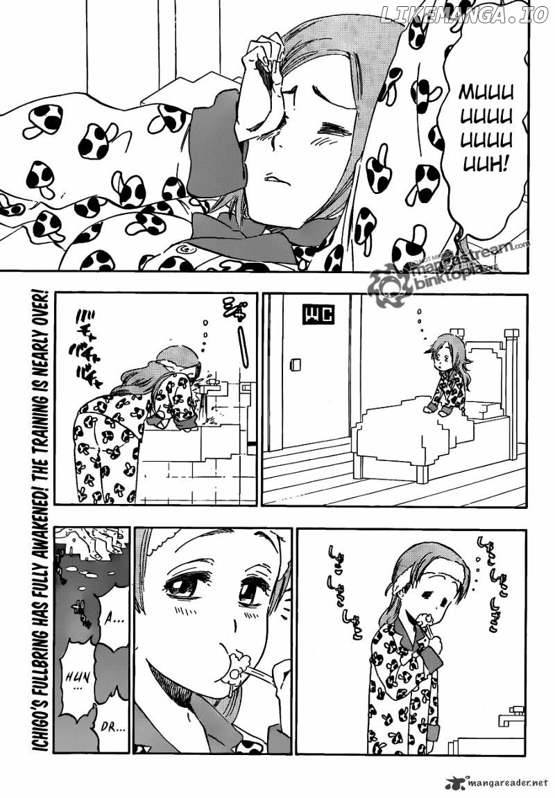 Bleach - Manga Chapter 452 - page 1