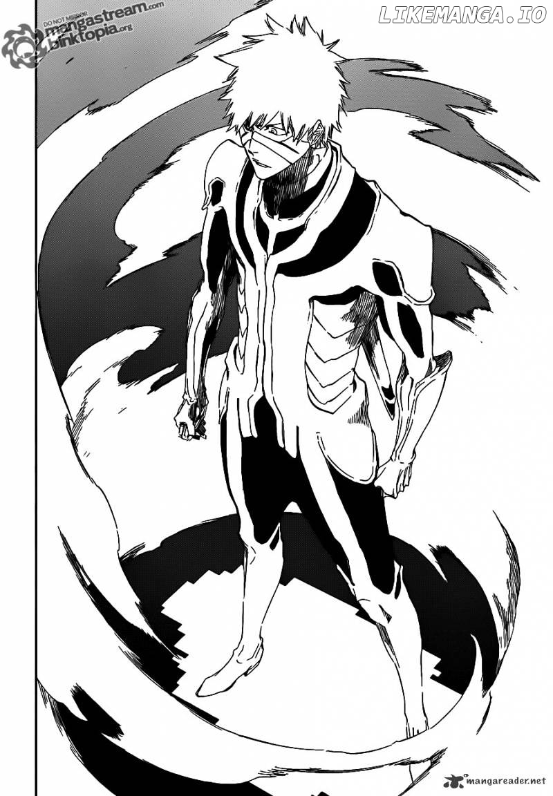 Bleach - Manga Chapter 452 - page 10