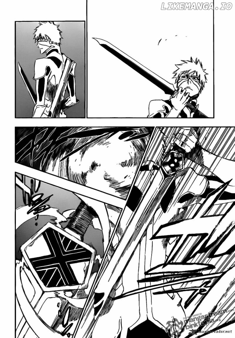 Bleach - Manga Chapter 452 - page 12