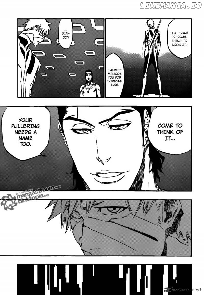 Bleach - Manga Chapter 452 - page 13