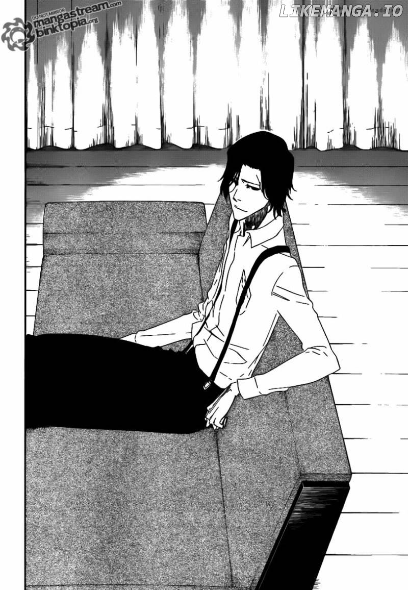 Bleach - Manga Chapter 452 - page 18