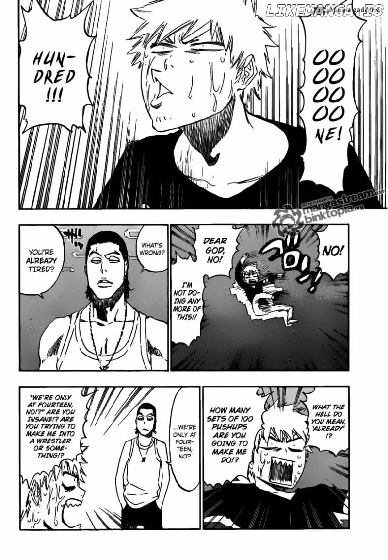 Bleach - Manga Chapter 452 - page 2