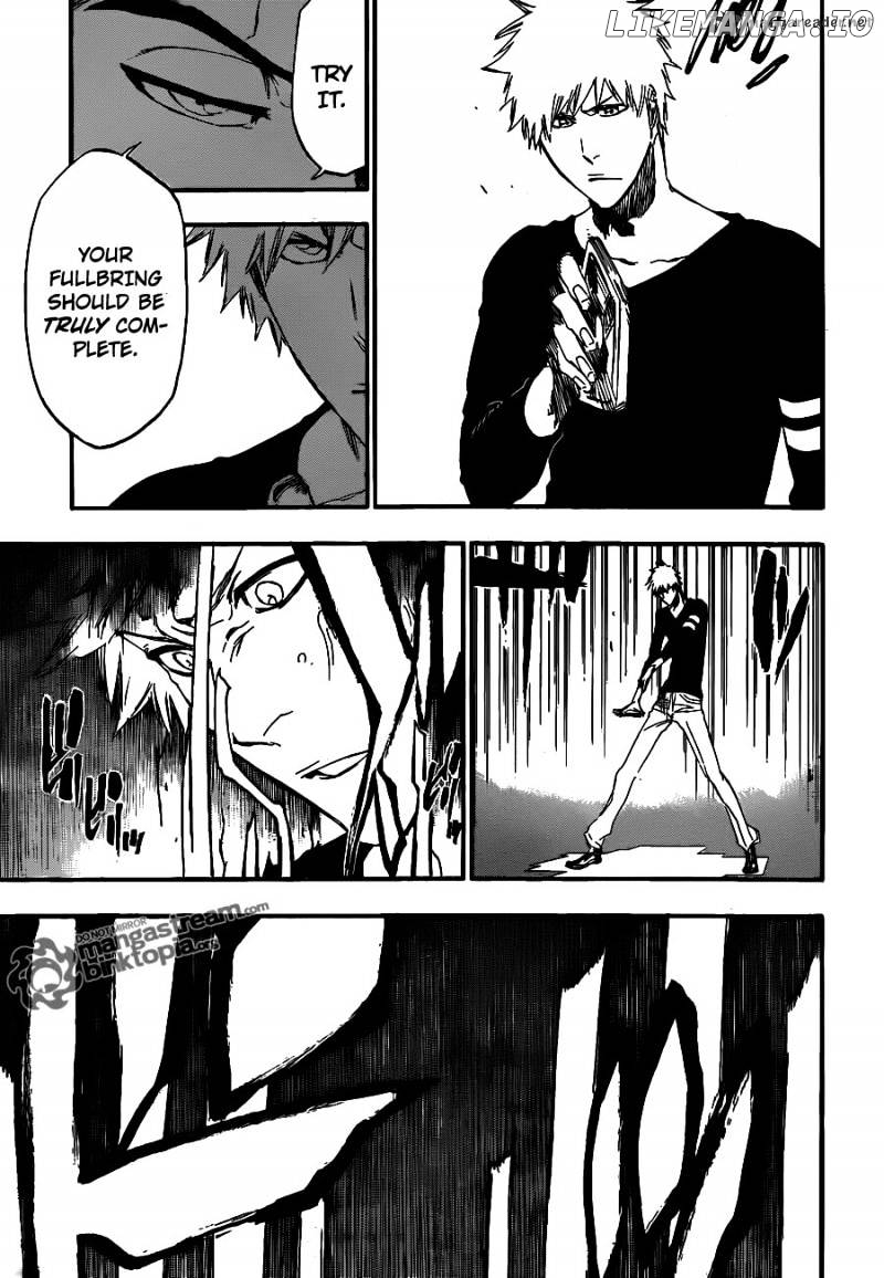 Bleach - Manga Chapter 452 - page 9