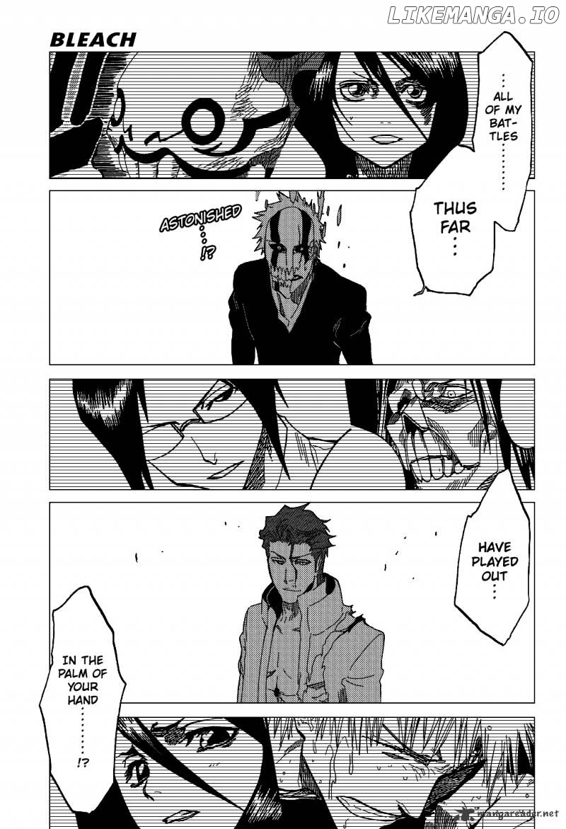 Bleach - Manga Chapter 397 - page 4
