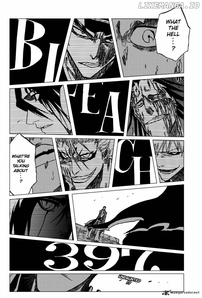 Bleach - Manga Chapter 397 - page 5