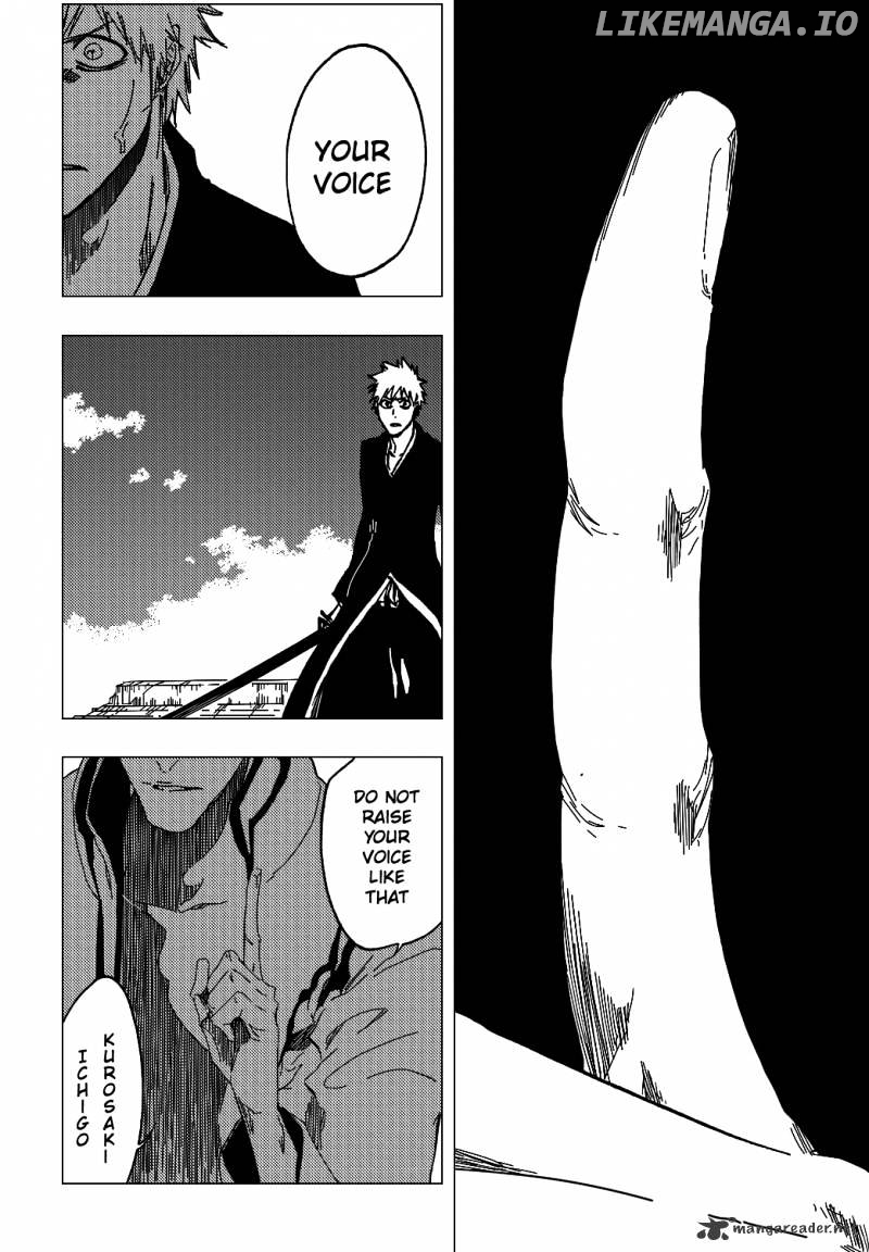 Bleach - Manga Chapter 397 - page 7