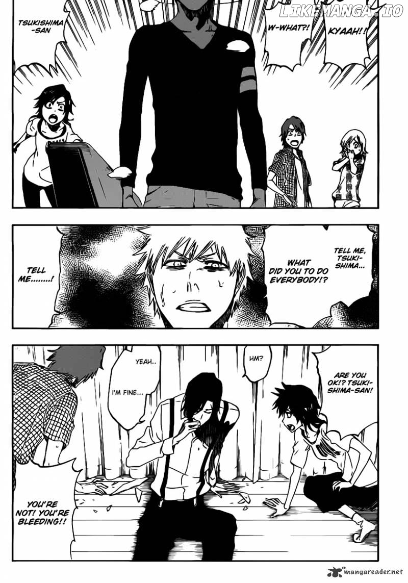 Bleach - Manga Chapter 453 - page 10