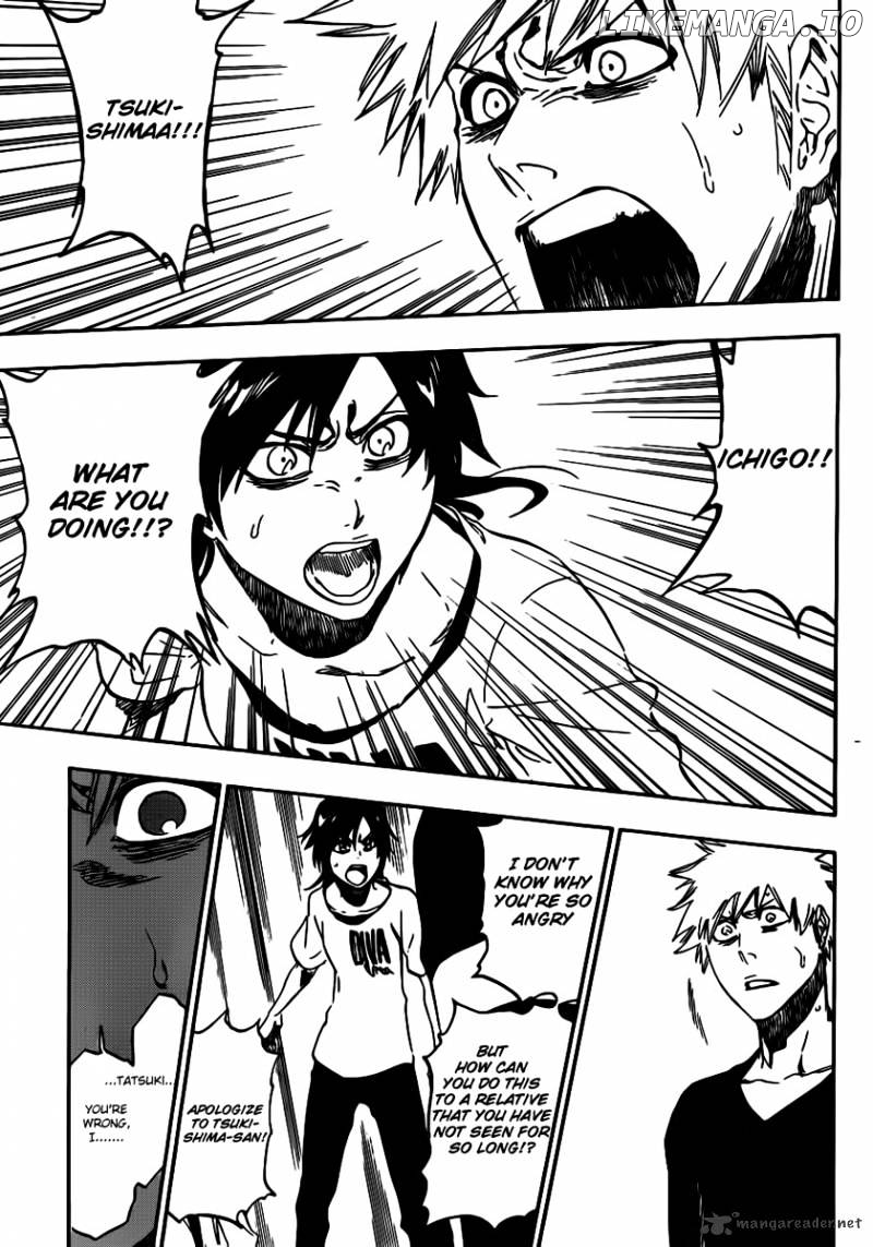 Bleach - Manga Chapter 453 - page 11