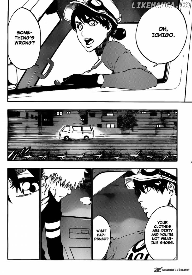 Bleach - Manga Chapter 453 - page 14