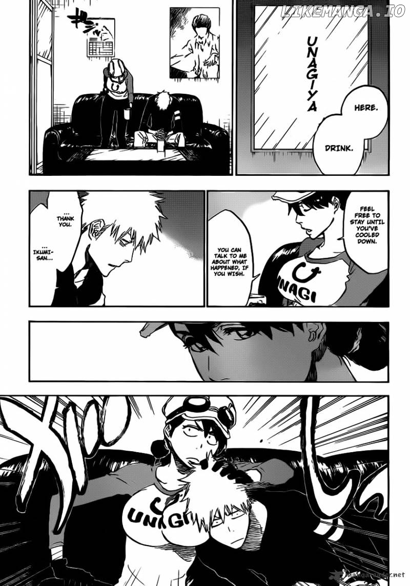 Bleach - Manga Chapter 453 - page 15