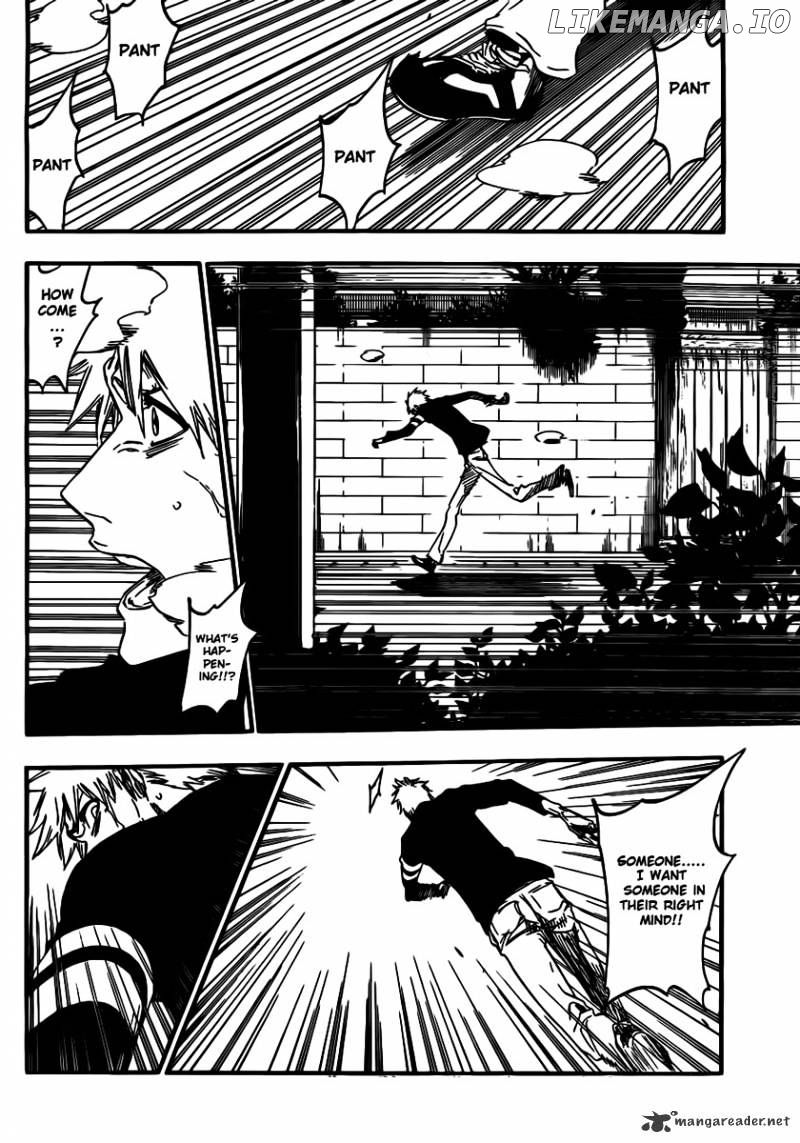 Bleach - Manga Chapter 453 - page 18