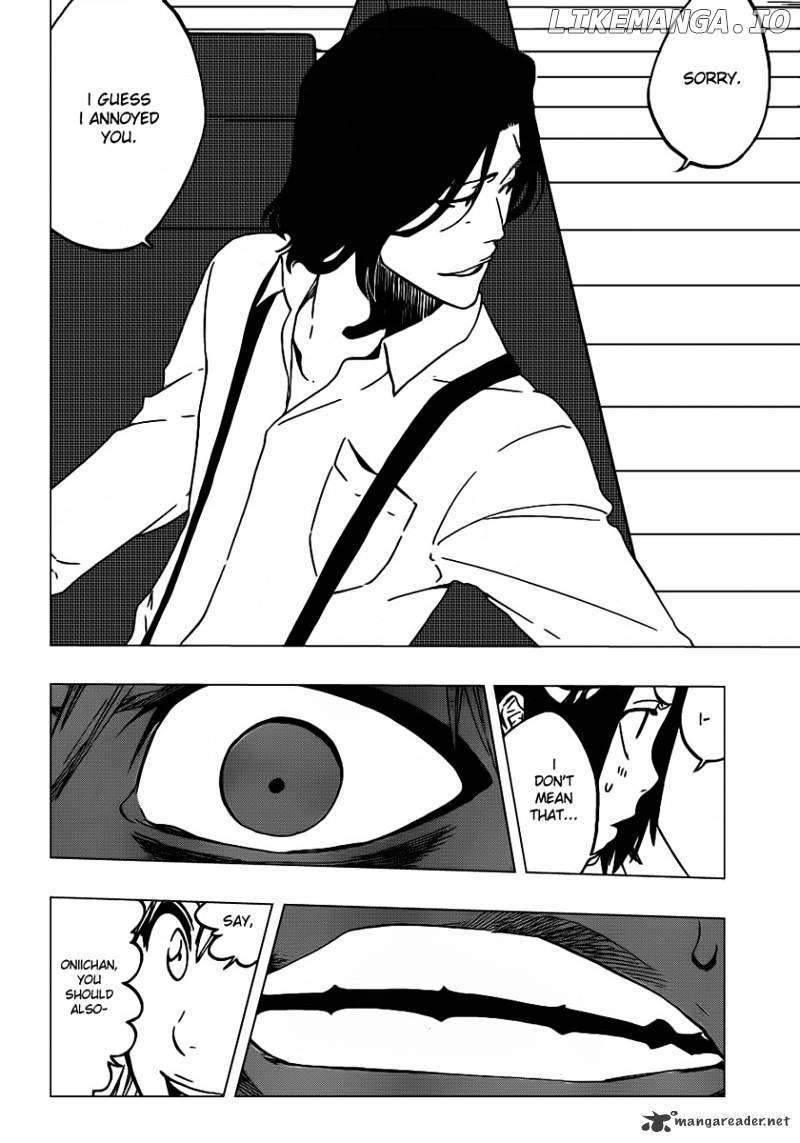 Bleach - Manga Chapter 453 - page 2