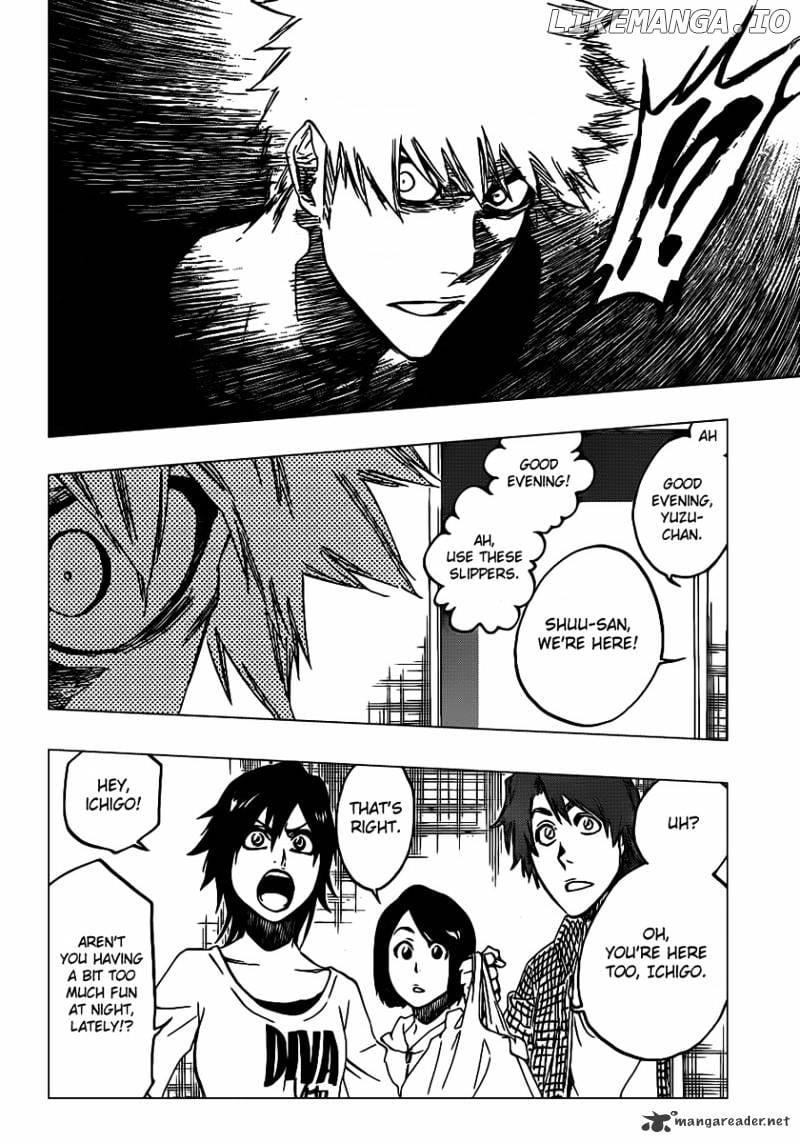 Bleach - Manga Chapter 453 - page 6
