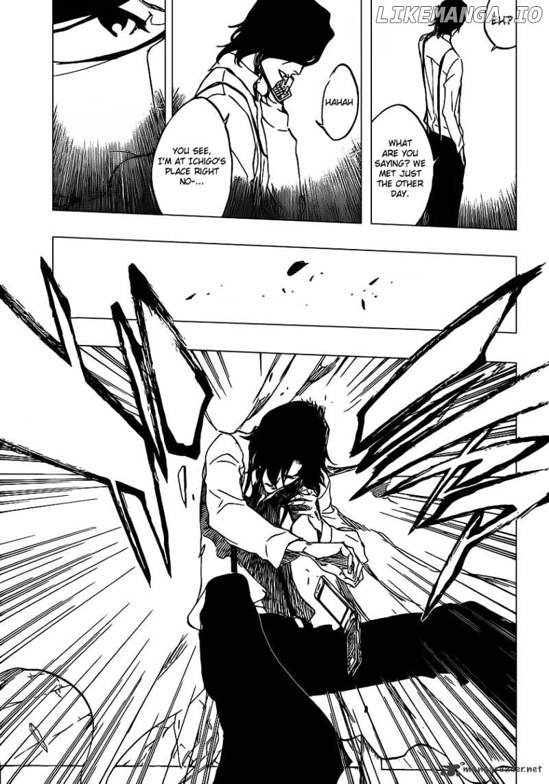 Bleach - Manga Chapter 453 - page 9