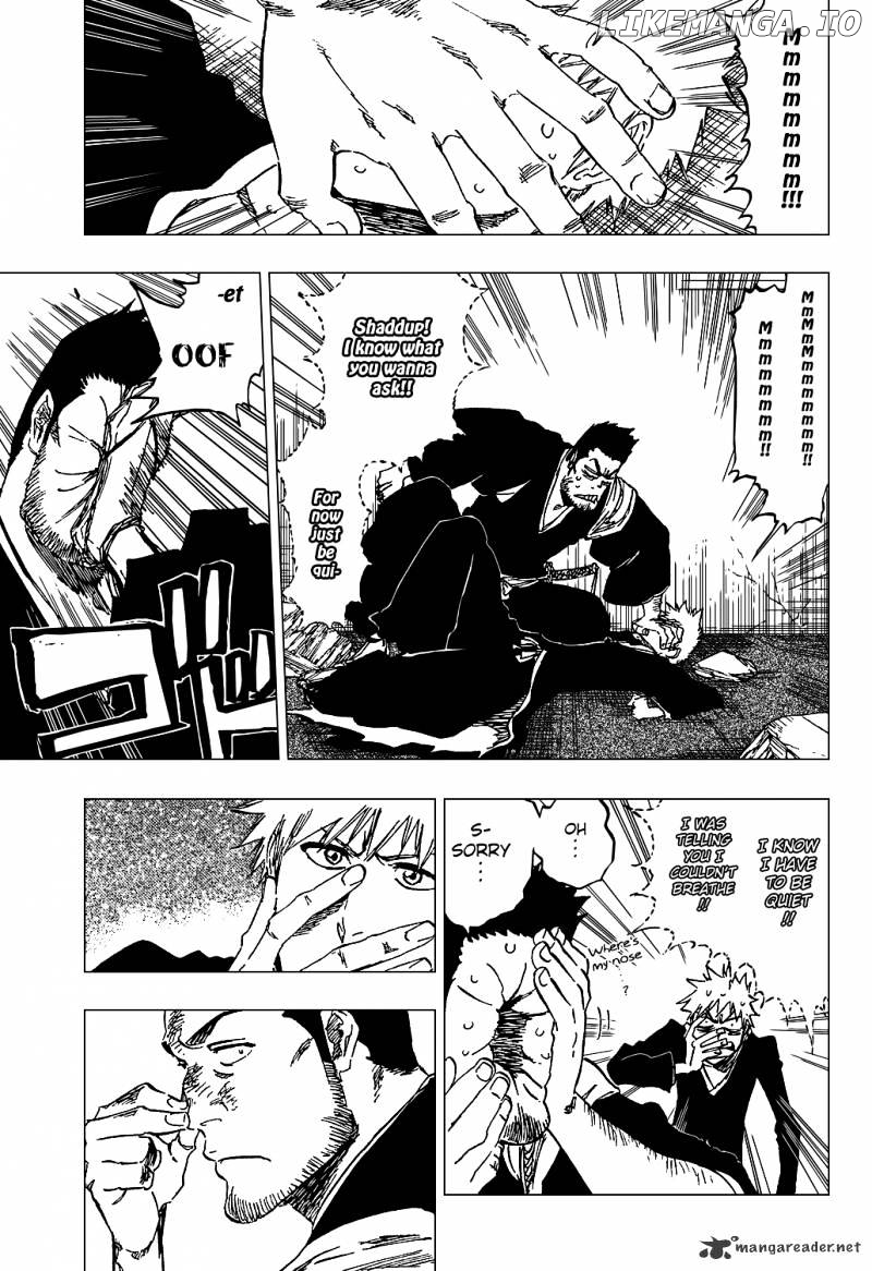 Bleach - Manga Chapter 398 - page 11