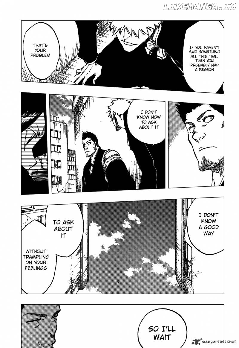 Bleach - Manga Chapter 398 - page 13