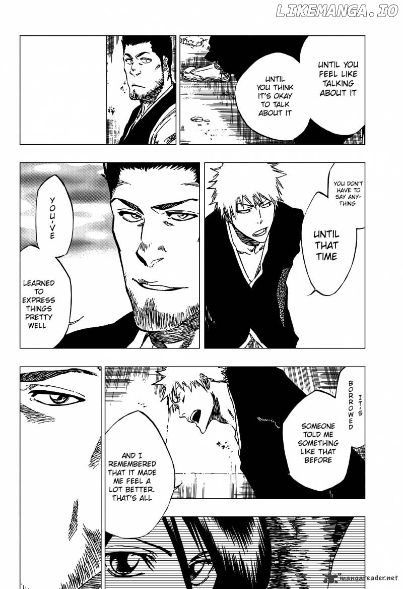 Bleach - Manga Chapter 398 - page 14