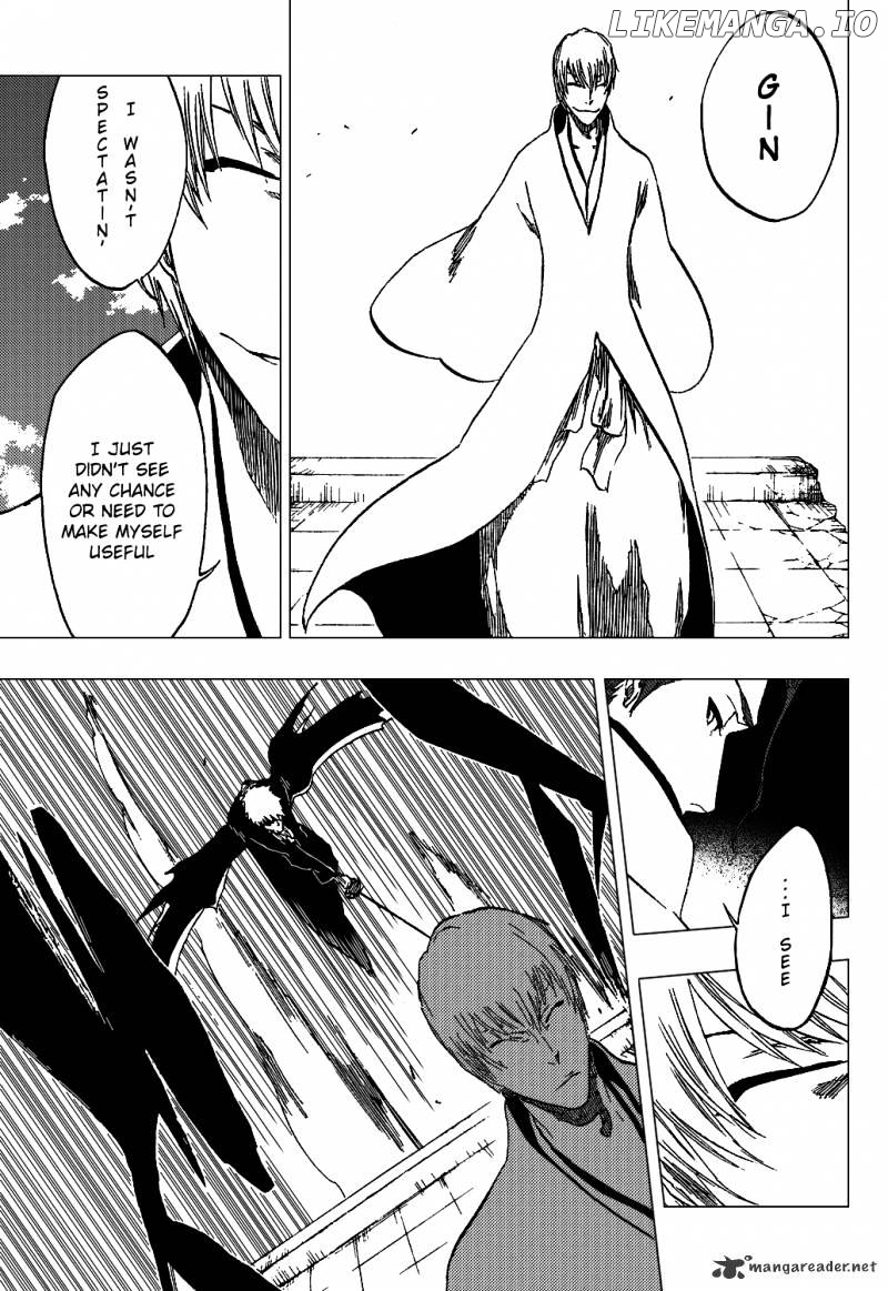 Bleach - Manga Chapter 398 - page 17