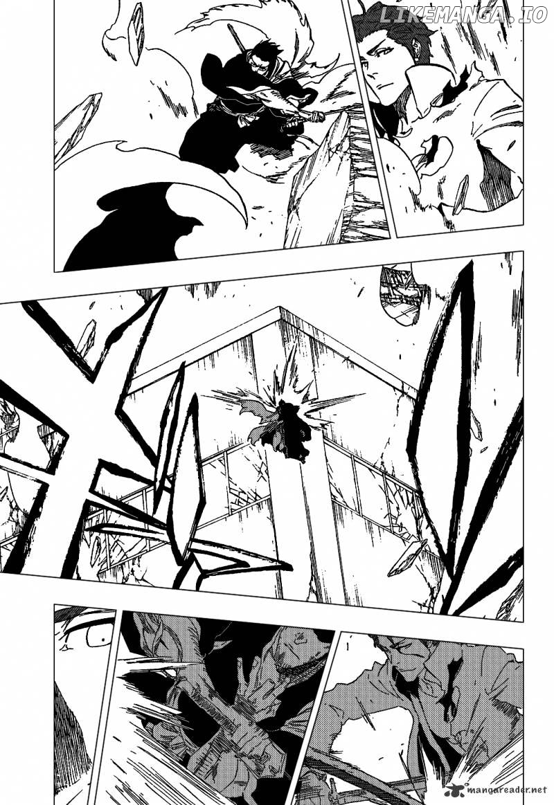 Bleach - Manga Chapter 398 - page 19
