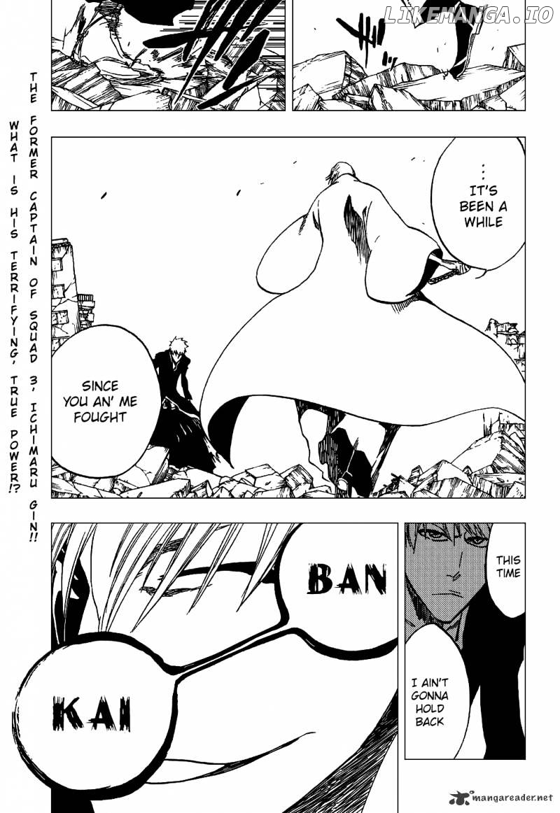 Bleach - Manga Chapter 398 - page 21