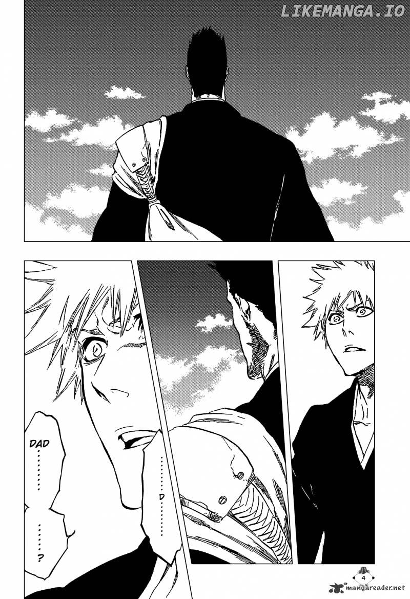 Bleach - Manga Chapter 398 - page 6